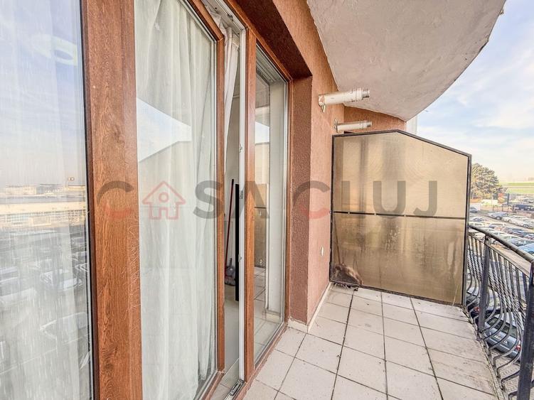2 camere | Etaj 2 | Bloc cu lift | Calea Turzii – zona OMV - 9