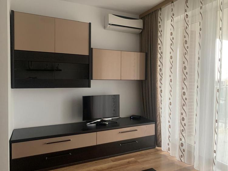 Obor, Doamna Ghica, bloc nou, centrala bloc - 8