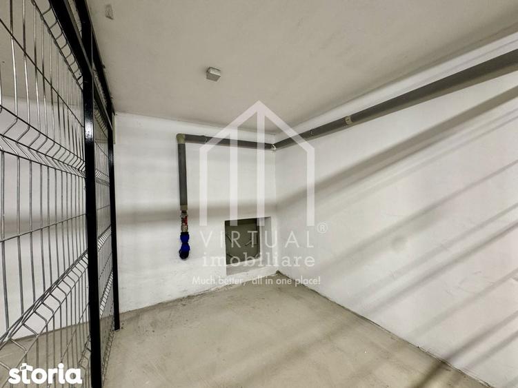 Apartament in suprafata de 37mp, boxa la subsol, parcare, Turnisor - 10