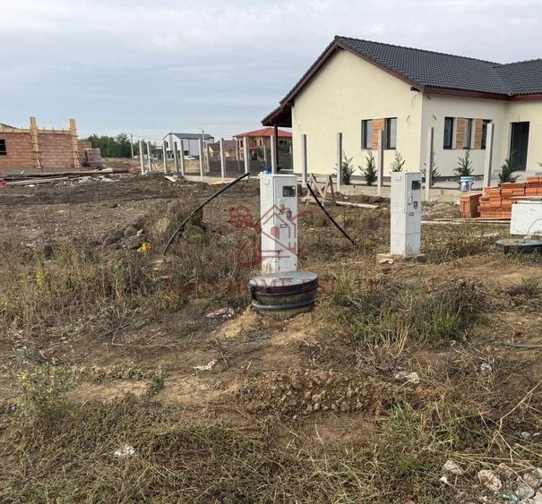 Teren parcelabil cu toate utilitatile 7.257 mp Moșnița Nouă – 20 €/mp - 6