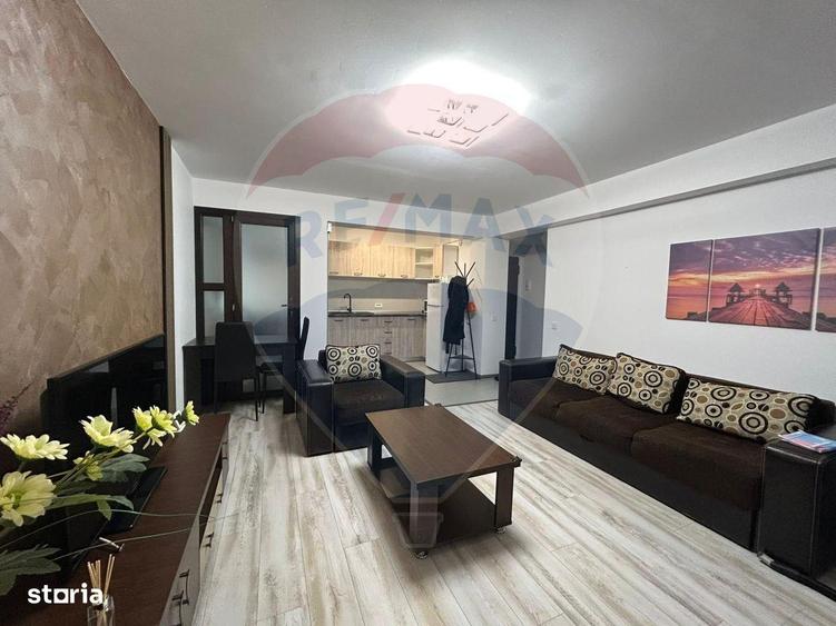 Apartament 2 camere zona Spitalul NR1 - 2