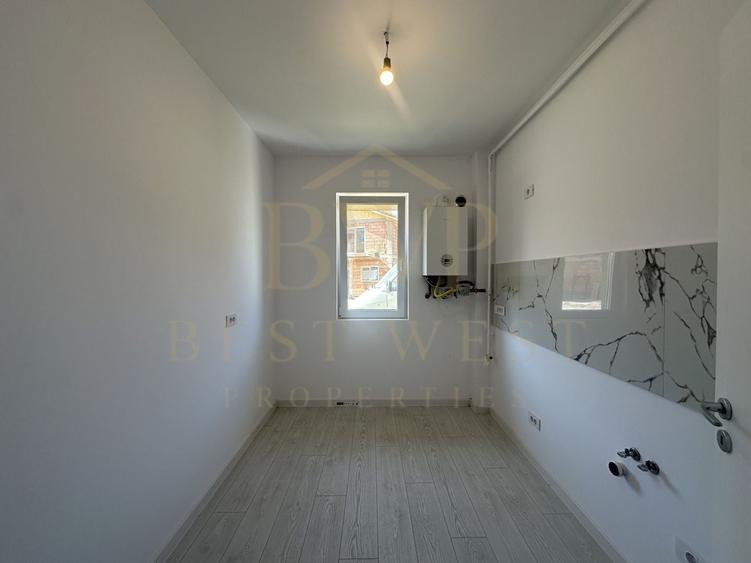 Apartament decomandat, 2 camere, Giroc - 1