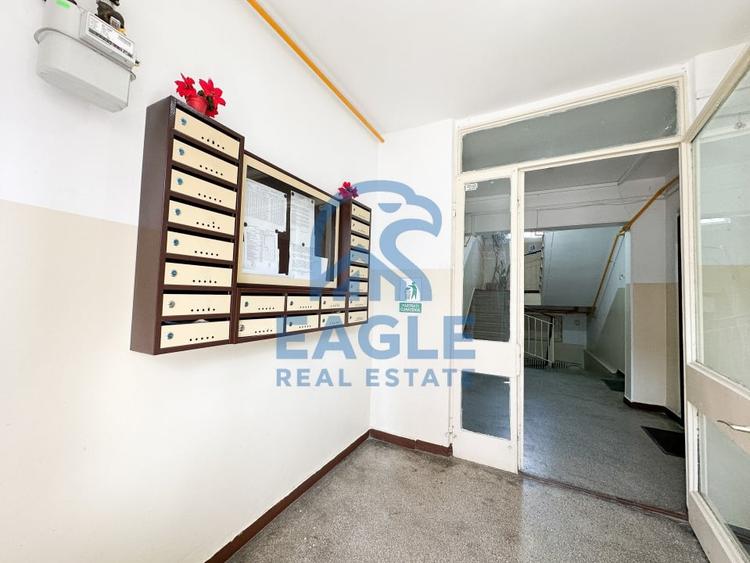 Tomis Nord - 2 Camere in bloc anvelopat cu balcon si boxa intabulata - 16