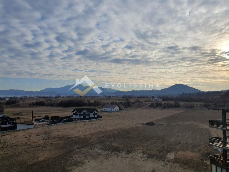 Apartament de trei camere la intrare in Bran - 18