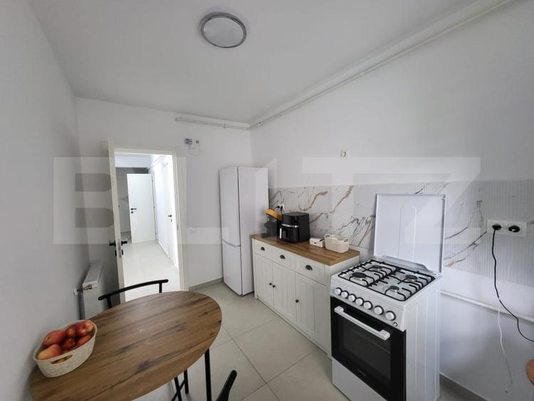 Apartament de 3 camere | Tractorul | Nicolae Labiș Coresi | Construcție nouă - 8