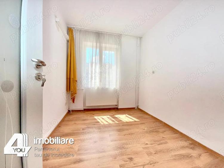 Apartament 2 camere Podgoria et.2 4, renovat, mobilat si utilat - 11