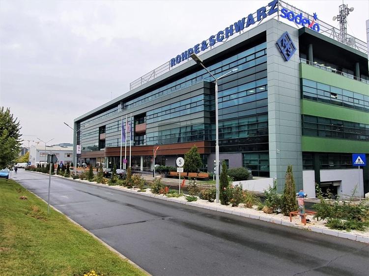 Inchirieri birouri zona Dimitrie Pompeiu langa metrou Pipera, Comision 0% - 2