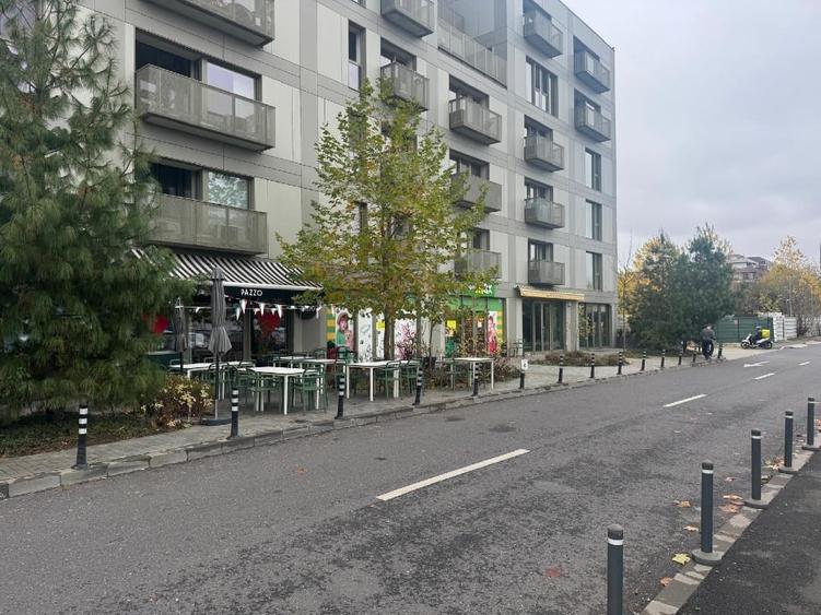 Spațiu comercial de închiriat – Aviatiei Park, Nord Sector 1 - 8