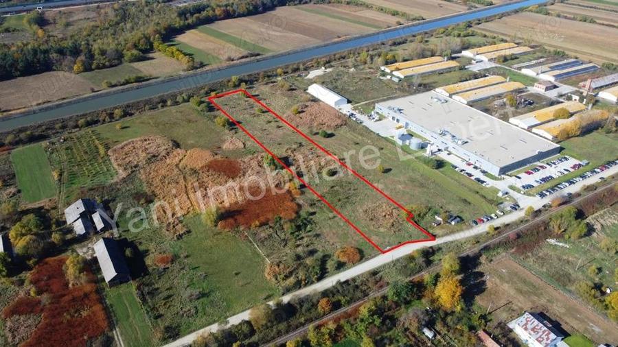 Teren de vanzare in comuna Baicule?ti, jude? Arge?, in apropiere de fabrica Elemaster. - 9