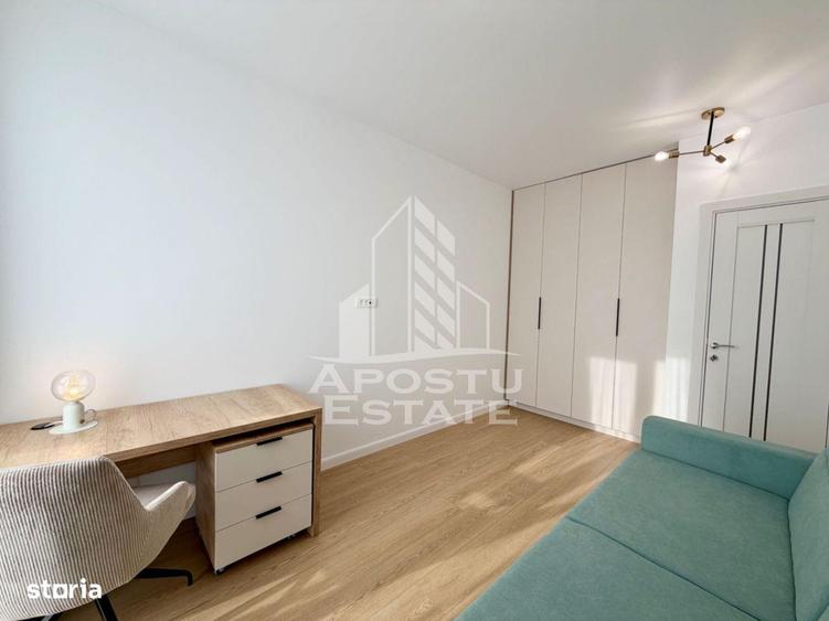 Apartament 3 camere, Prima inchiriere, Loc de parcare, Torontalului - 9
