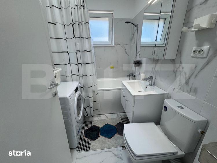 Apartament cu 3 camere decomandat în Brestei