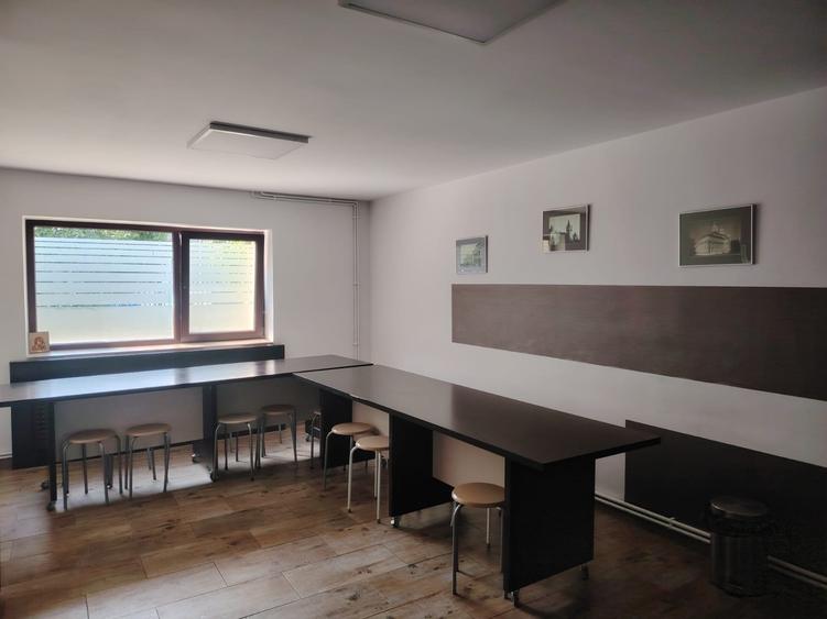 Spațiu 300 mp utili – CUG / ExpoMobila – vizibilitate excelentă, parcare, curte - 12