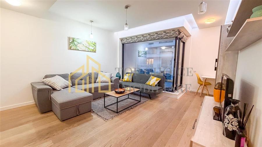 ONE HERASTRAU PLAZA  2 CAMERE PREMIUM CU PARCARE SI BOXA INCLUSE - 2