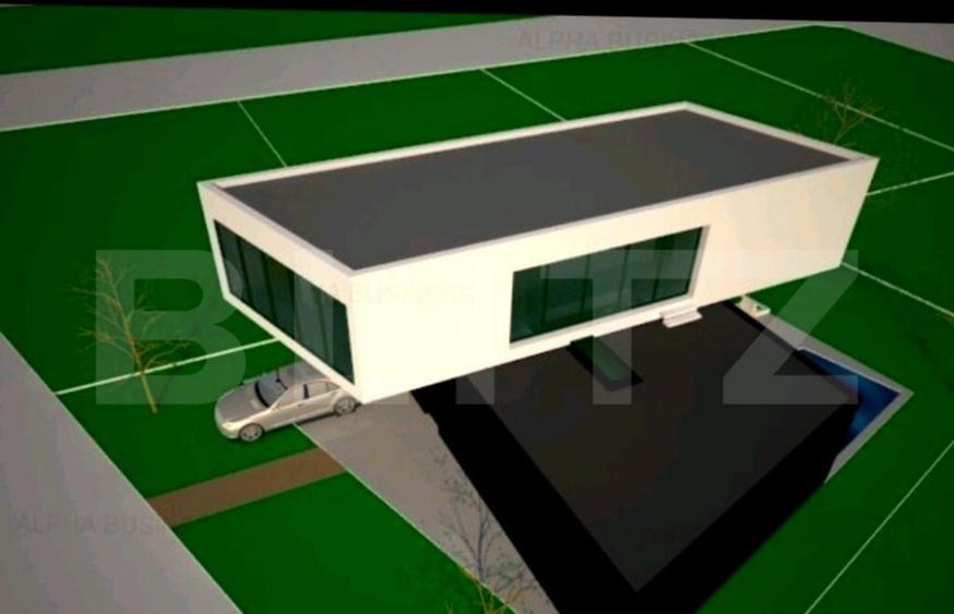 Casa, 6 camere, 213 mp,, zona Lunei - 1