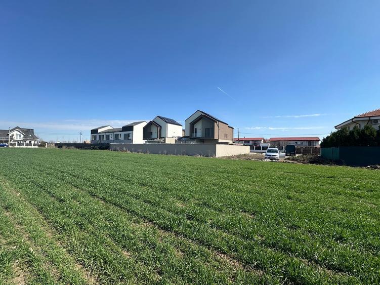 Teren de vânzare – Otopeni, Zona Nouă a Orașului 23213mp - 4