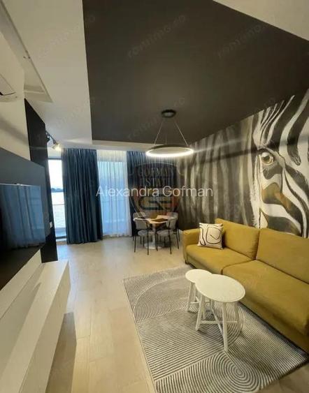 2 Camere + Parcare Campus Universitate Cambridge School , Mamaia, Lake On,l
