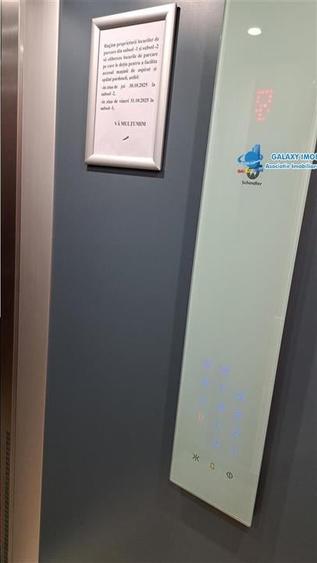 Apartament 2 camere cu parcare subterana BELVEDERE RESIDENCES - 29