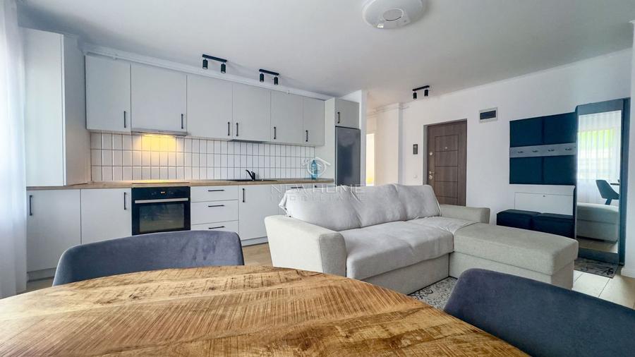 Apartament cu 3 camere de vânzare, zona Bulgaria - 3