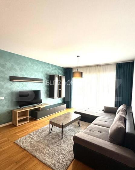 Apartament lux de vanzare, 2 camere, 51 mp, etajul 1, ultrac Apartament lux de vanzare, 2 camere, 51 mp, etajul 1, ultrac