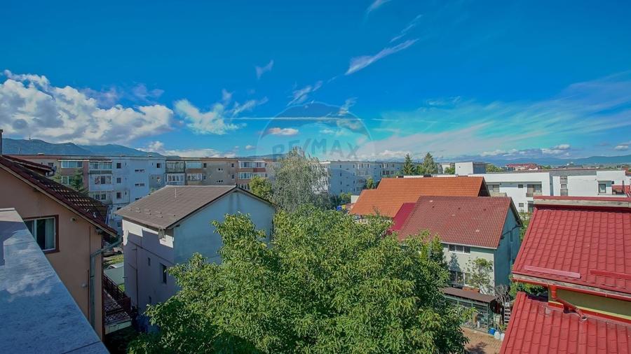 Apartament spatios, terasa proprie, Tractorul, Brasov - 34