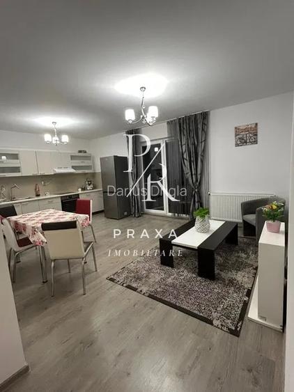 Apartament 3 camere, 61 mp, etaj 1, parcare, zona Terra!