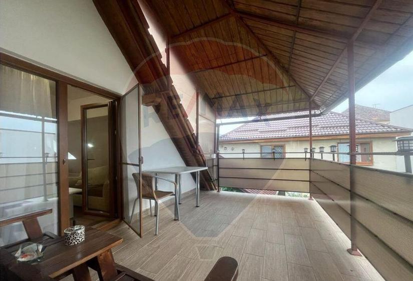 Apartament deosebit, situat la casa - zona Centrala - 1