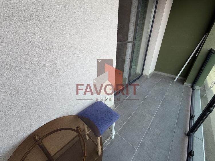 Spatios. Mobilat si utilat. Pozitie excelenta. - 6