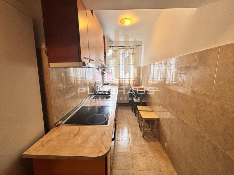 Apartament 2 camere - str. Cuza Voda, Parter - 5