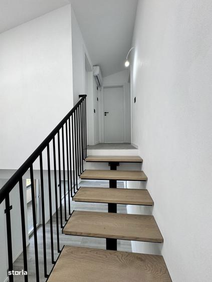 Penthouse modern cu 3 camere Giroc - 5