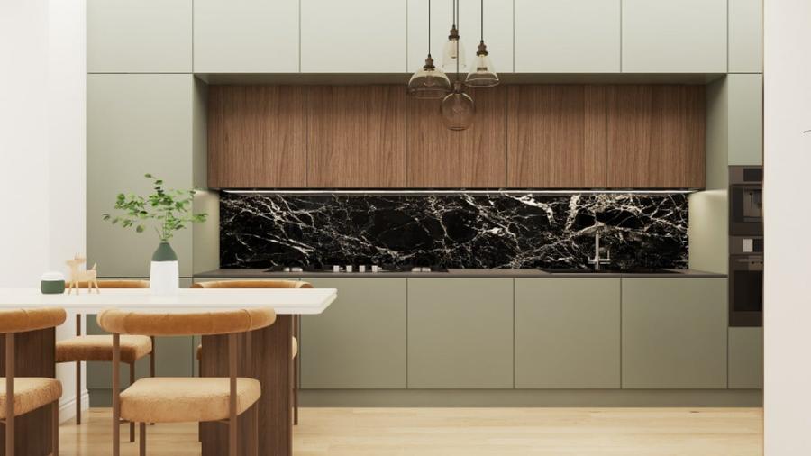 REA1026829 Apartament 2 camere Bragadiru Proiect Nou - 2