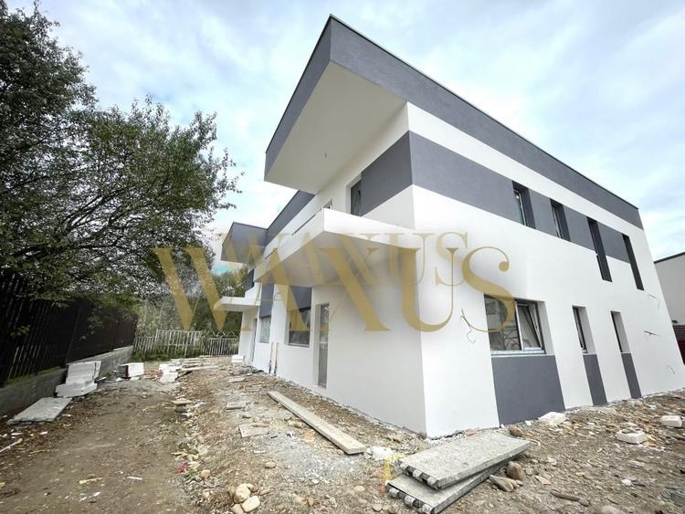 Duplex semifinisat de vanzare, 140mp, 200mp teren, Tineretului - 4