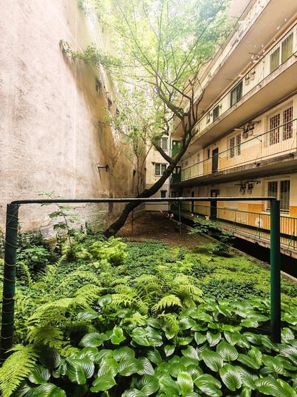 Ap 2 cam decom, mobilat clasic si utilat, curte cu spatiu verde, zona str. Horea - 12