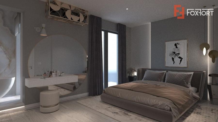 Casa individuala, 4 camere, la asfalt - ID V3150 - 16