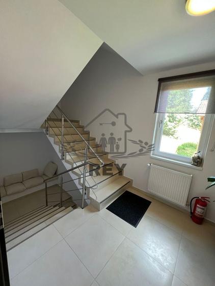 Casă de vacanța / Vilă în Păltiniș cu piscina acoperită și încălzită - 17