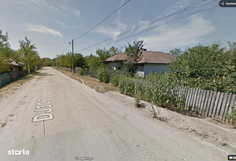 2,43 Ha Teren Agricol in Albe?ti +Teren Casa de vanzare in Albesti - 2