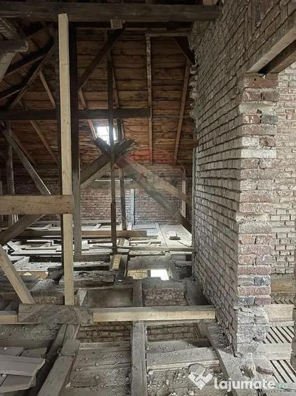 Vila interbelica in Vatra Luminoasa, arh Toma Dobrescu - 6