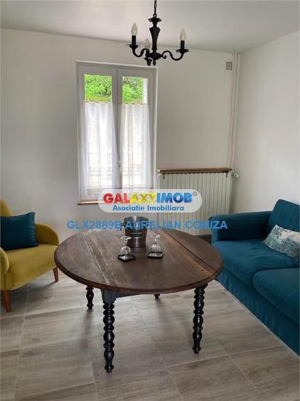 2 camere Dobroesti/sp 48mp/parter - 1