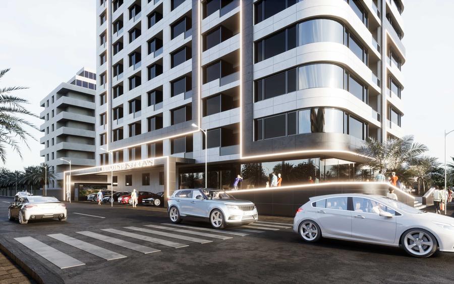 Building Stefan Mamaia Sat - ap 110 - O Capodoperă Arhitecturală #ÎntreDouăApe - 4