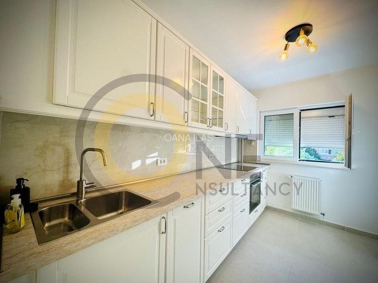 Calea Moșilor Apartament renovat nemobilat 3 camere