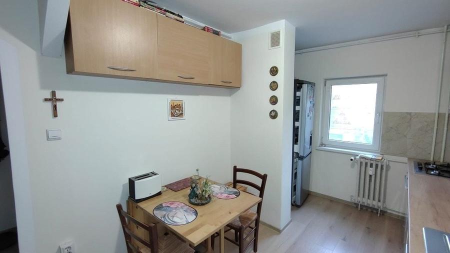 Apartament cochet de 3 camere, etaj 2/4, Grigorescu, Alexandru Vlahuta - 6