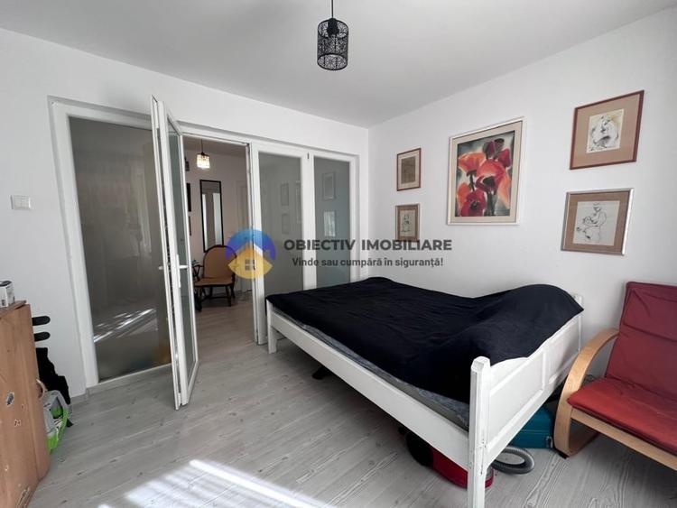 Apartament 3 camere - cartier Darmanesti/  Parter - 4