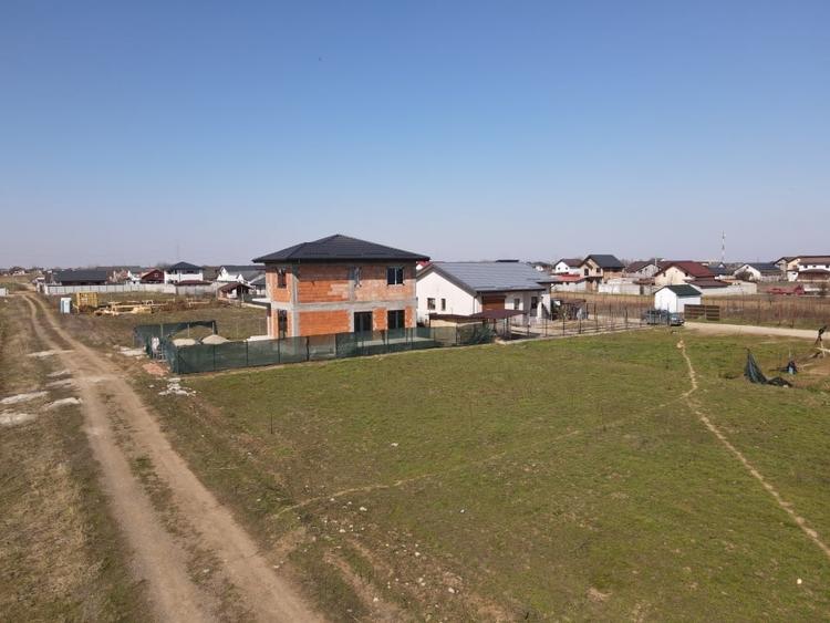 Teren Intravilan Primaverii, Com Berceni | AC - curent si gaz | #EG13E - 1