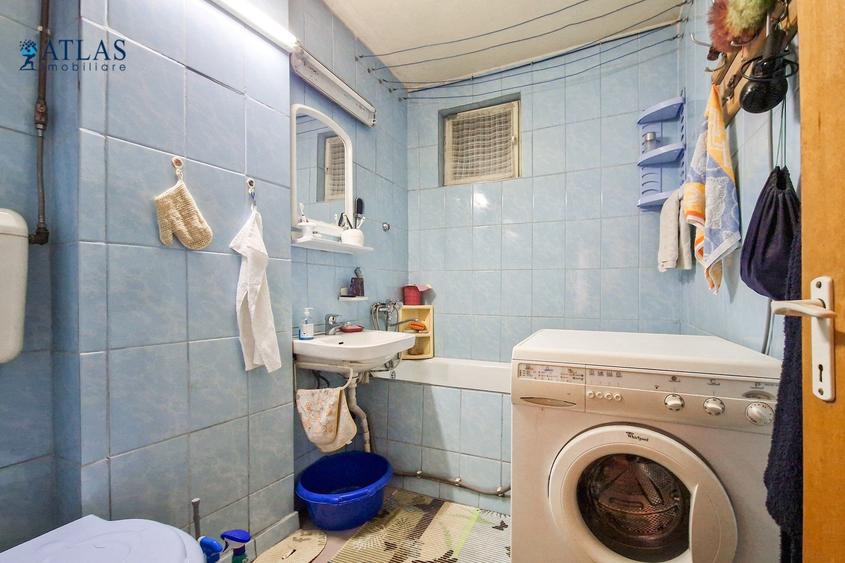 Zona centrala, 3 camere, intersectia  Onix, parter, parcare, 77 mp., comision 0% - 13