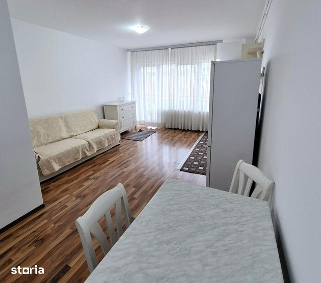 Apartament cu 2 camere, mobilat în Baciu