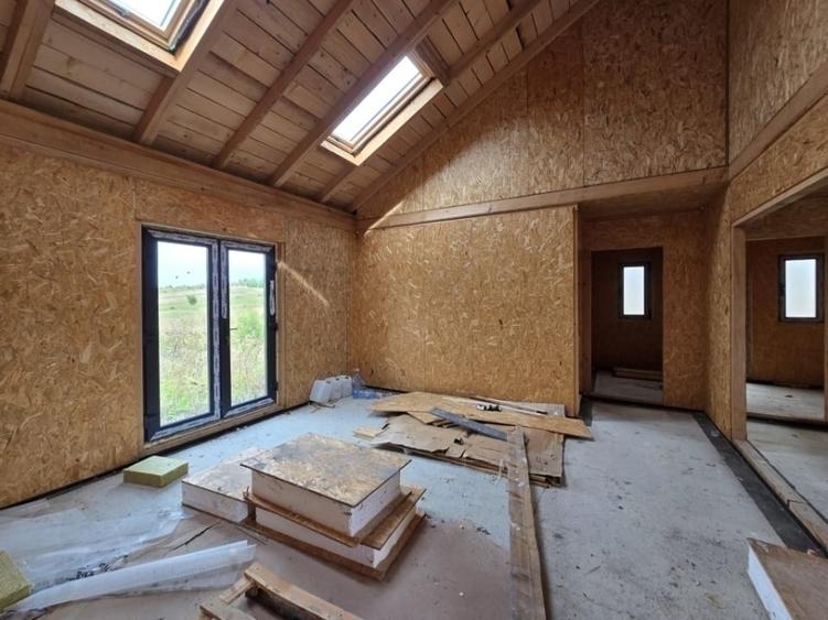 Casă plan parter 103 mp, teren 1000 mp,  66.000 euro! - 8