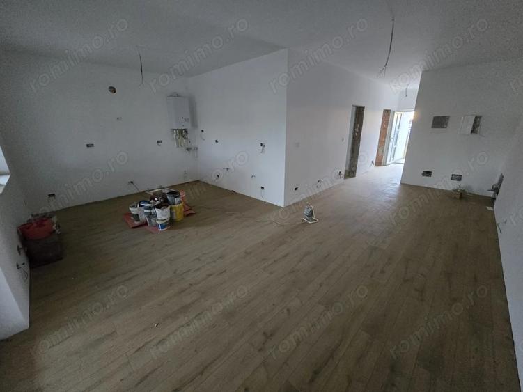 Duplex pe parter de inchiriat 500euro luna - 8