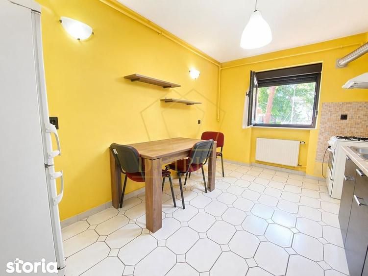 Apartament cu 2 camere | Circumvalatiunii - 3