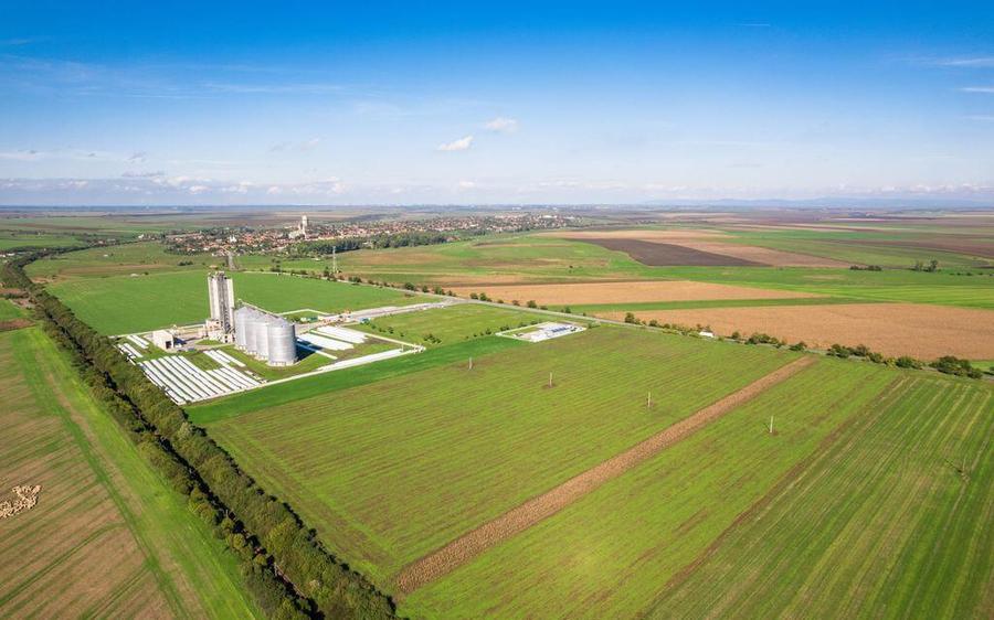 Teren de 104000 mp in Vinga - 8