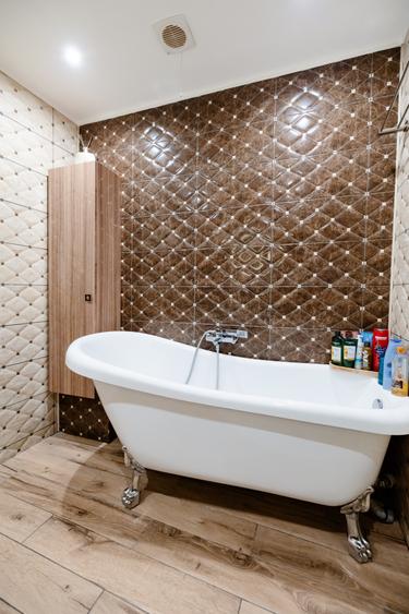 Apartament deosebit 3 camere, etaj 1, termoteca - central - 8