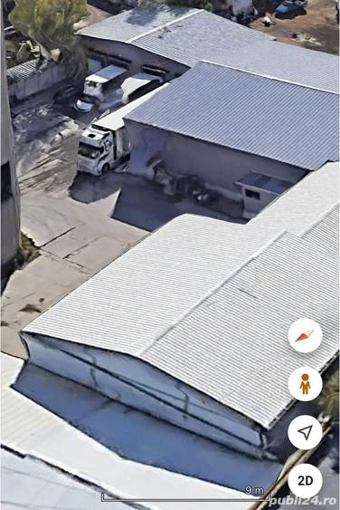 hala 2200mp calea buziasului - 2